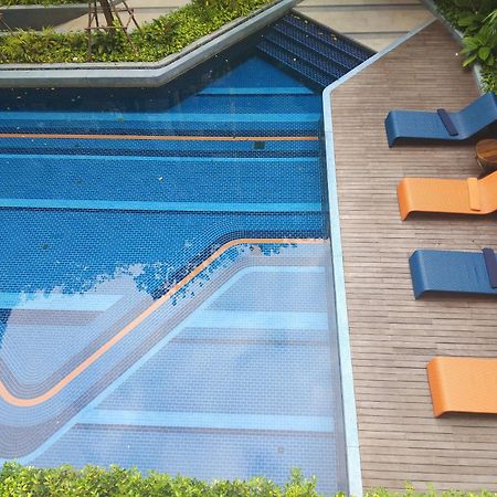 曼谷Brissluxe At Bts Onnut Sukumvit 50公寓 外观 照片
