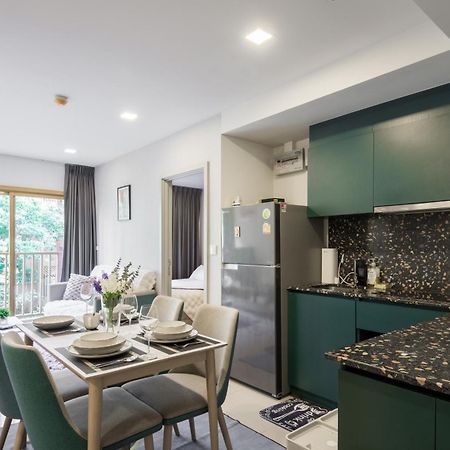 曼谷Brissluxe At Bts Onnut Sukumvit 50公寓 外观 照片
