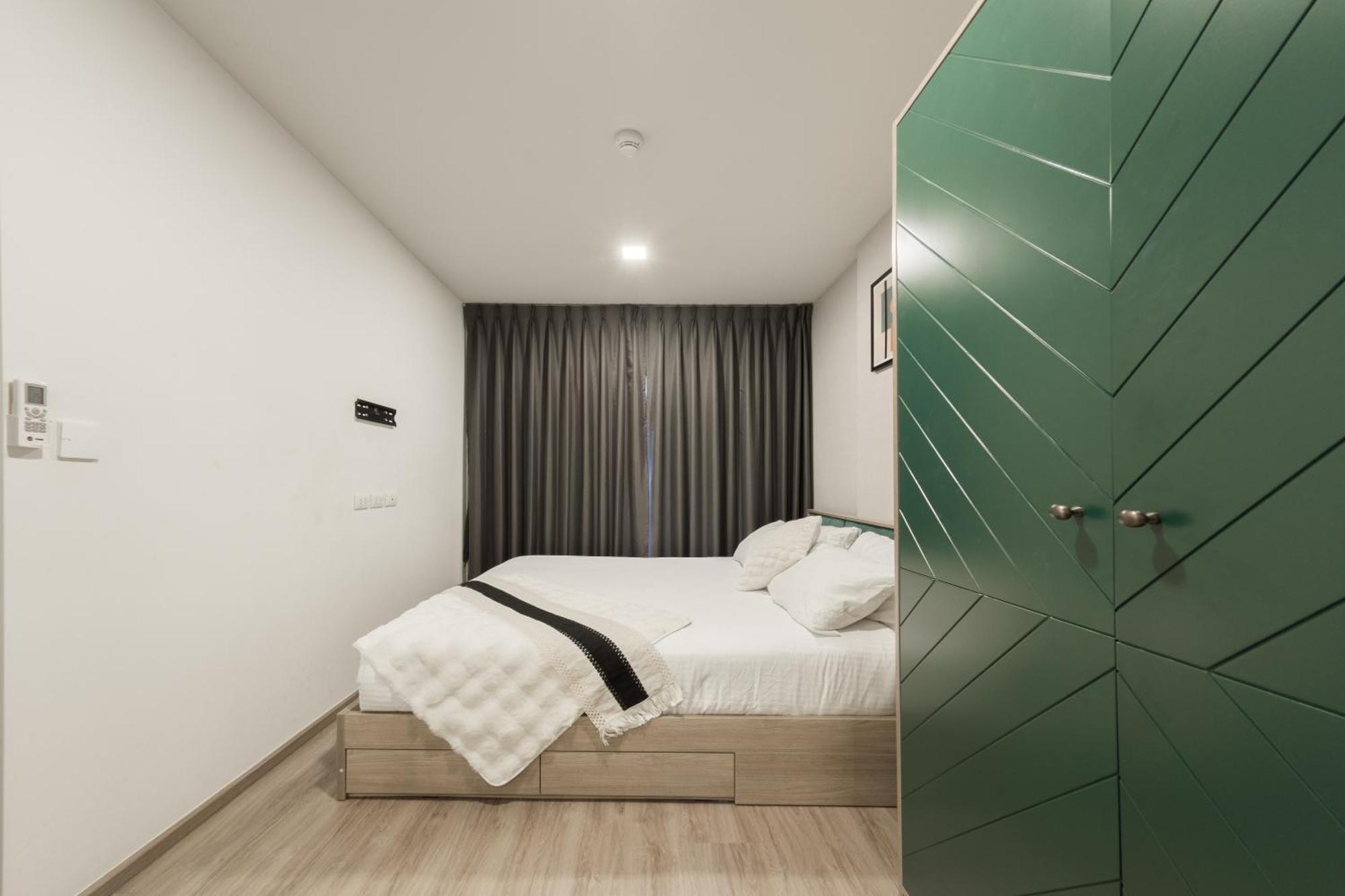 曼谷Brissluxe At Bts Onnut Sukumvit 50公寓 外观 照片