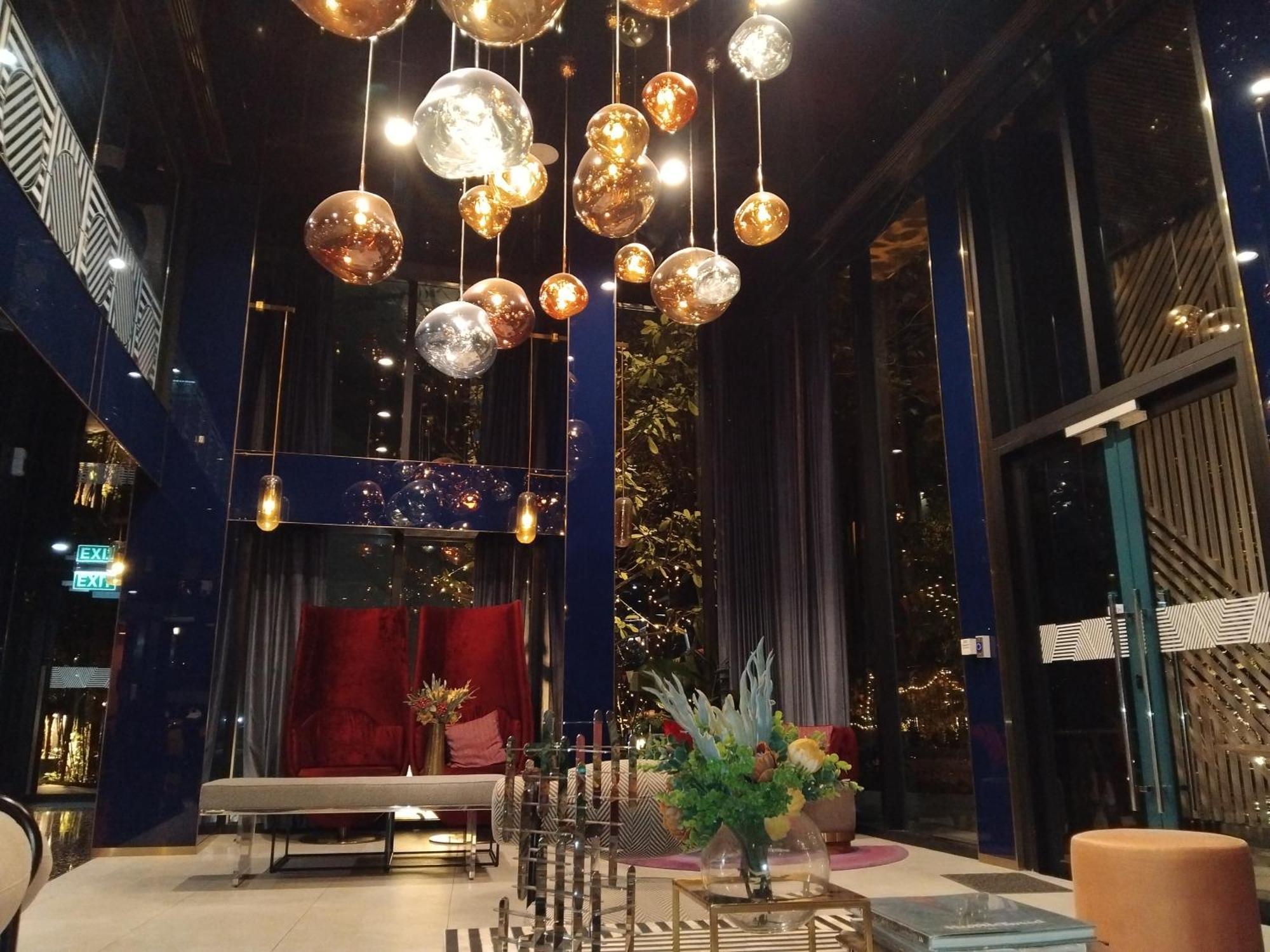 曼谷Brissluxe At Bts Onnut Sukumvit 50公寓 外观 照片