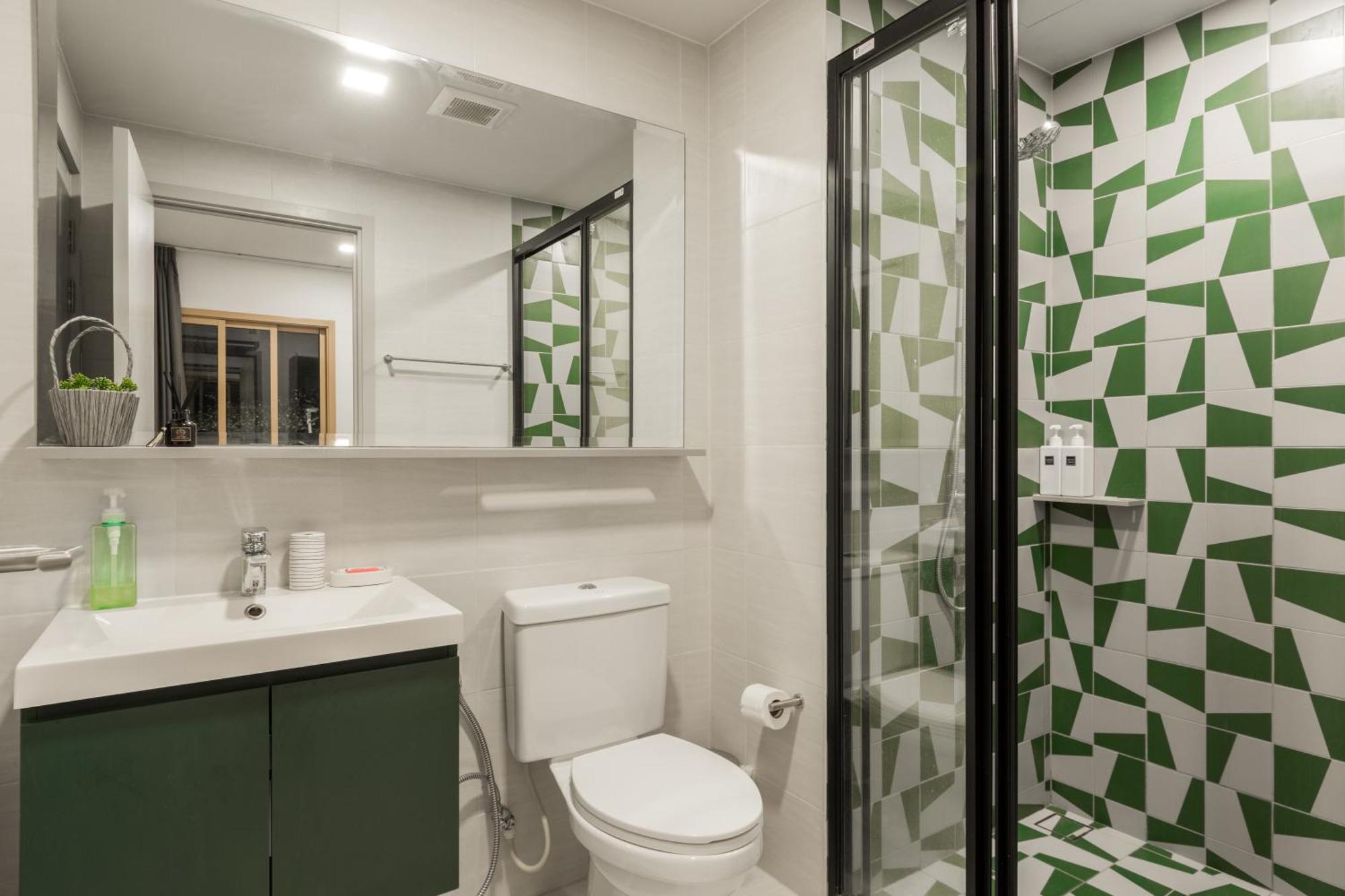 曼谷Brissluxe At Bts Onnut Sukumvit 50公寓 外观 照片