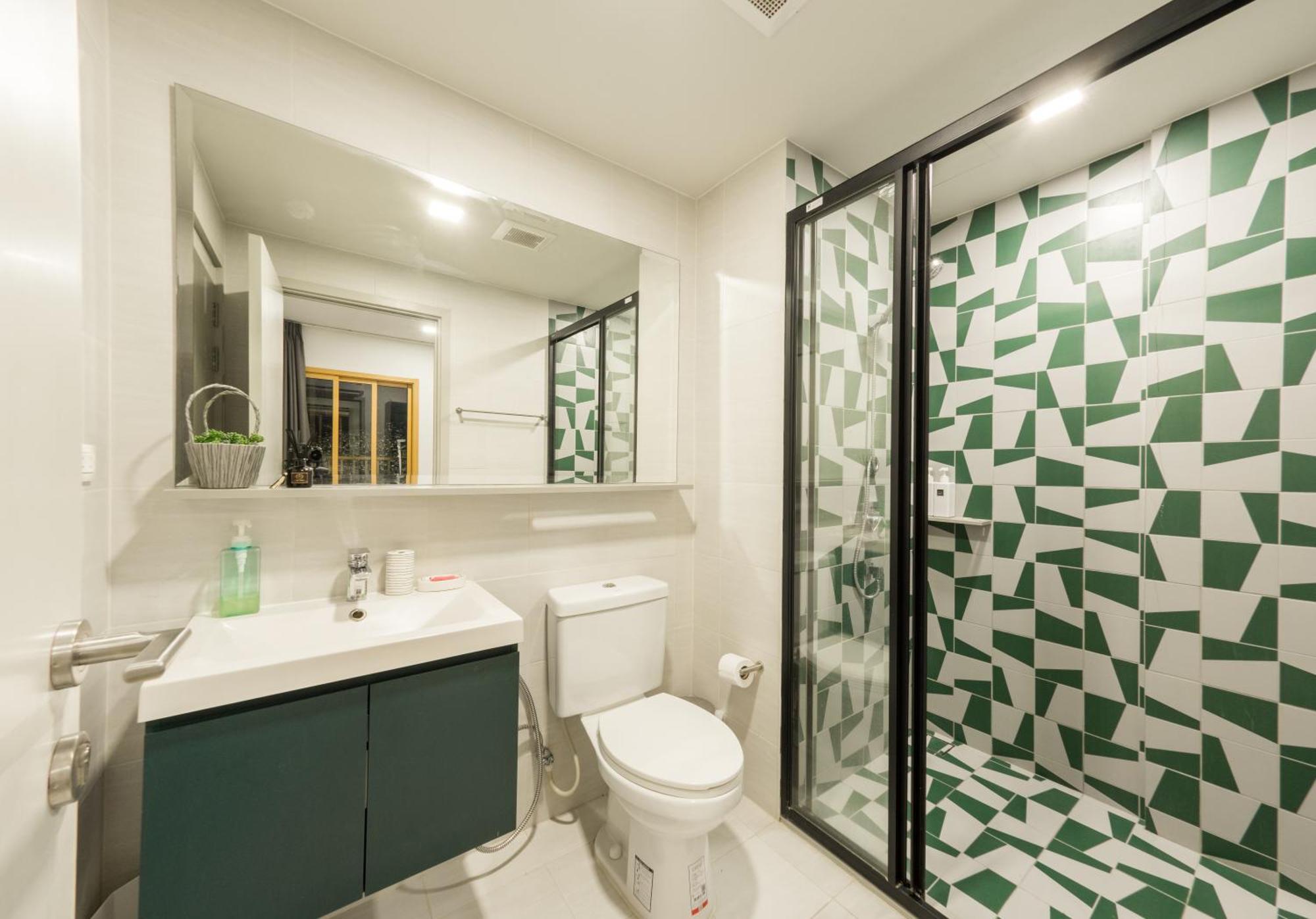 曼谷Brissluxe At Bts Onnut Sukumvit 50公寓 外观 照片