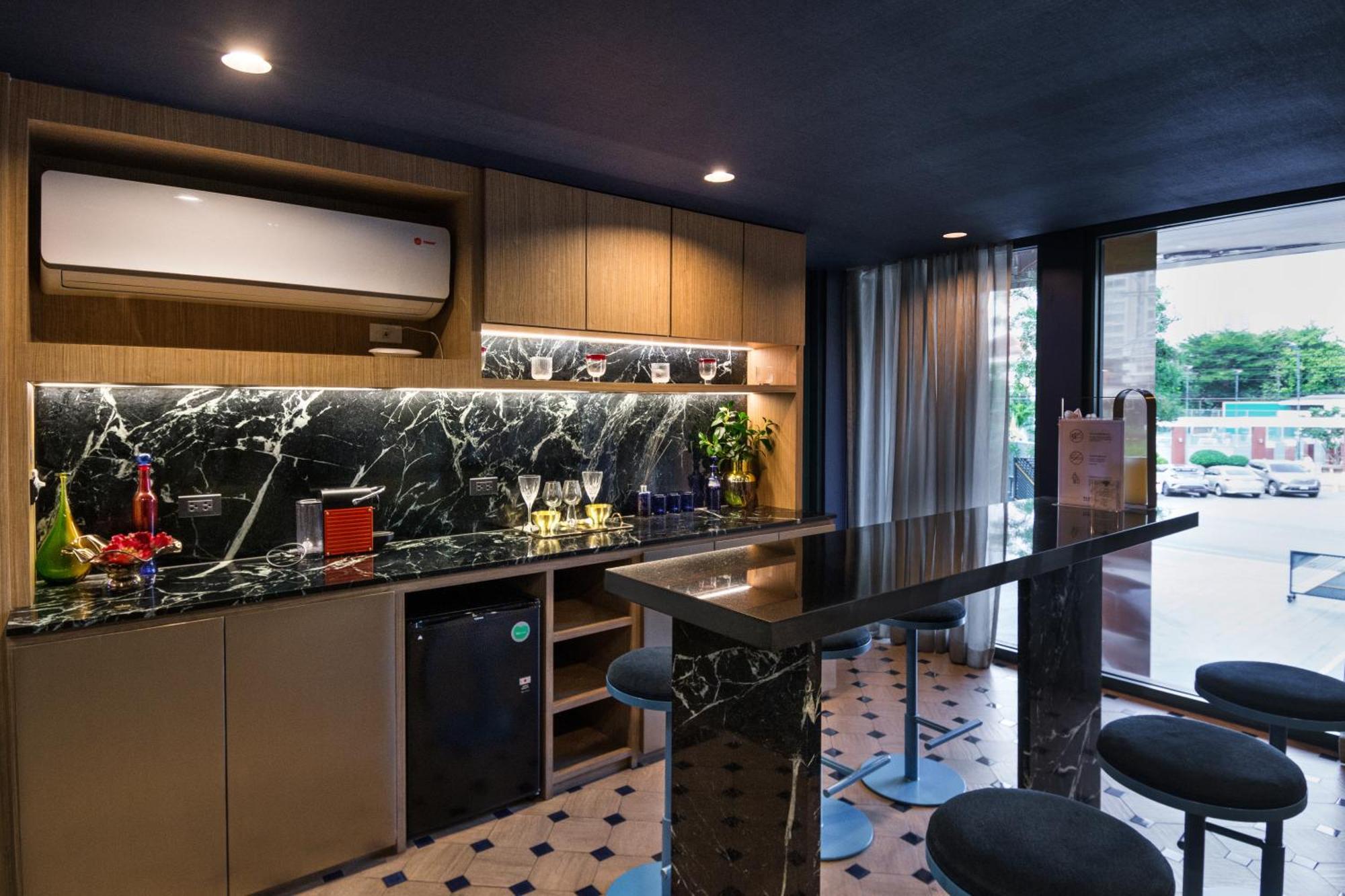 曼谷Brissluxe At Bts Onnut Sukumvit 50公寓 外观 照片