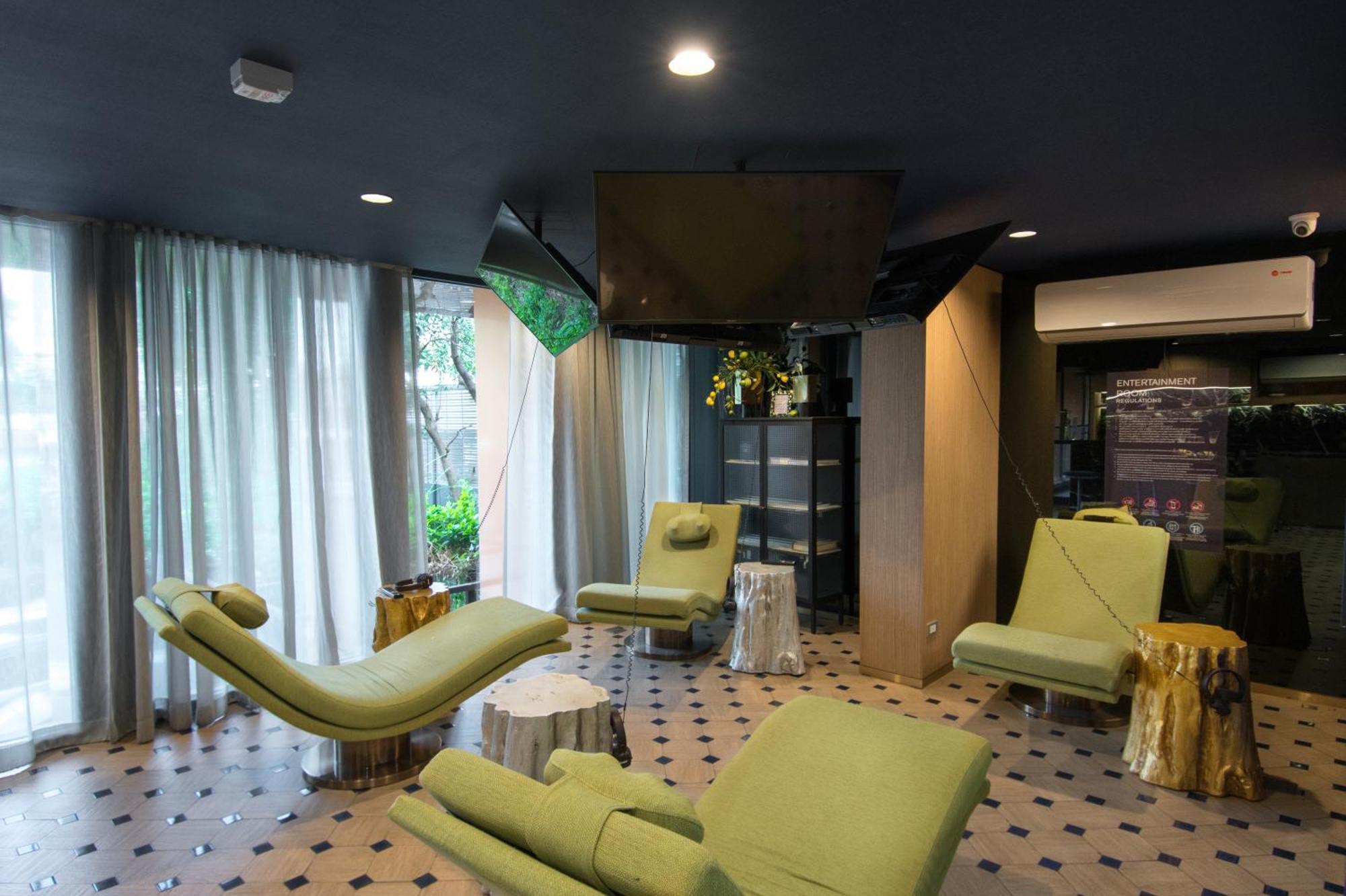 曼谷Brissluxe At Bts Onnut Sukumvit 50公寓 外观 照片